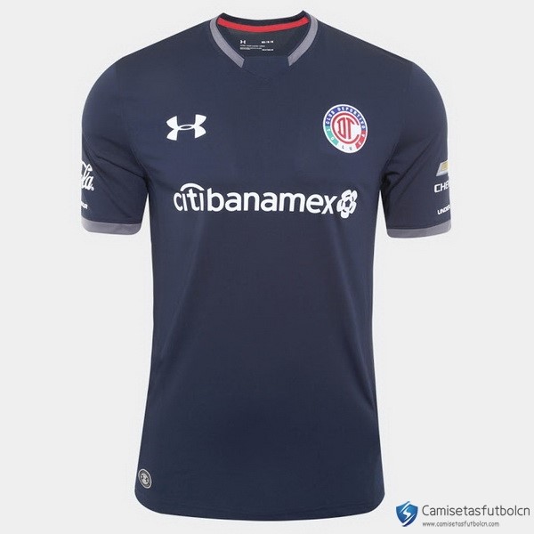 Camiseta Deportivo Toluca Tercera equipo 2017-18